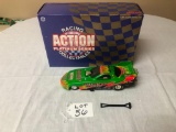 1998 CRUZ PEDREGON ACTION FUNNY CAR
