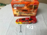 2003 CRUZ PEDREGON ACTION FUNNY CAR