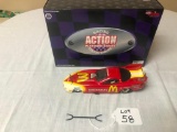 1997 CRUZ PEDREGON ACTION FUNNY CAR