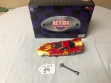 `1997 CRUZ PEDREGON FUNNY CAR