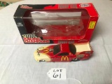 1996 RACING CHAMPIONS CRUZ PEDREGON FUNNY CAR