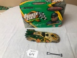 2004 CRUZ PEDREGON ACTION FUNNY CAR