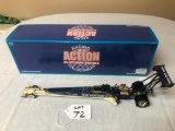 JOE AMATO ACTION TOP FUEL DRAGSTER