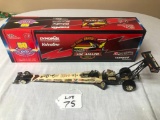 2001 RACING CHAMPIONS JOE AMATO TOP FUEL DRAGSTER