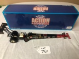 JOE AMATO ACTION TOP FUEL DRAGSTER