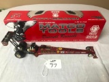 2003 DARRELL RUSSELL ACTION TOP FUEL DRAGSTER