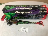 2003 DOUG HERBERT ACTION TOP FUEL DRAGSTER