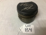 RACE USED SIGNED PISTON