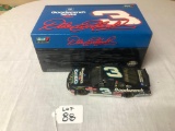 DALE EARNHARDT ACTION NASCAR