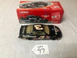 DALE EARNHARDT ACTION NASCAR