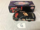 DALE EARNHARDT ACTION NASCAR