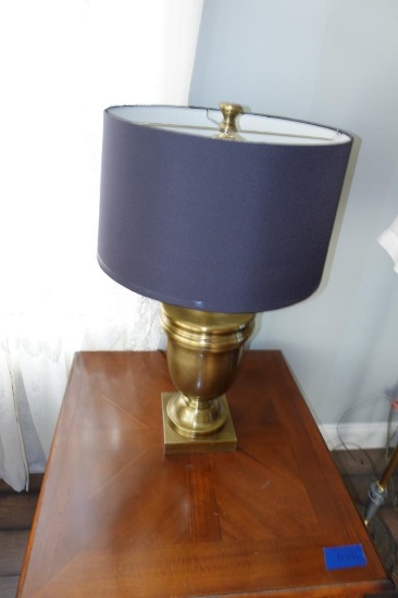 Vintage table lamp & Floor lamp