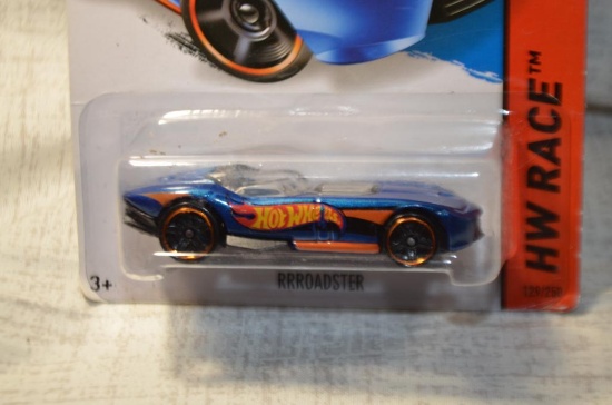 Hot Wheels Racing Roadster