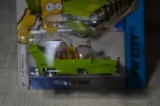 Hot Wheels City Simpsons The Homer