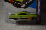 Hot Wheels Show Room 66 Chevy Nova