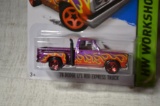 Hot Wheels Work Shop 78 Dodge Lil Red Express Truck