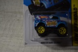 Hot Wheels Off-Road Monster Dairy Delivery