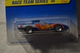 Hot Wheels Race Team Series III 80s Corvette