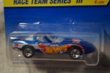Hot Wheels Race Team Series III 80s Corvette