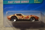 Hot Wheels Fast Food Series Pizza Vette