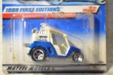 Hot Wheels 1999 First Editions Teed Off