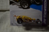 Hot Wheels Show Room Surf Crate