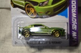 Hot Wheels Show Room 10 Ford Shelby GT500 Supersnake