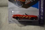 Hot Wheels Show Room 70 Plymouth Barracuda