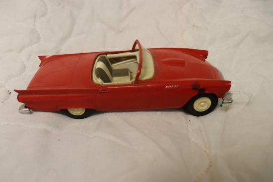 AMT 7 inch 1957 Ford Thunderbird