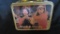 Vintage Mork and Mindy lunch box, shows wear and tear, as pictured