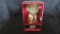 Star Wars, Yoda, ceramic goblet, in box, plastic wrapping is split in front, as pictured