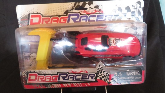 Kidztech, Drag Racer, as pictured