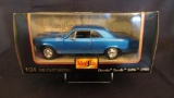 Maisto, Special Edition, Chevrolet, Chevelle, SS396, 1966, as pictured