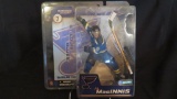 McFarlane's Sportspicks, NHL, Series 7, Al MacInnis, St. Louis Blues, as pictured