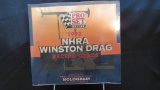 NHRA, Winston Drag Racing Cards, 1992, Pro Set Racing, sealed box, as pictured