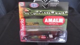 Auto World, NHRA, Championship Drag Racing, Terry McMillen, Amalie Motor Oil, as pictured