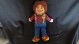 Mork from Ork, plush, as pictured
