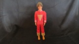 Vintage Mork and Mindy action figure, as pictured