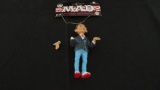 MAD, Alfred E Neuman, Holiday ornament, has damage, as pictured