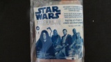 Quantity of Star Wars, Episode III, Burger King, toys, sealed bags, as pictured