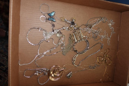 Necklaces & Other Jewelry as pictured