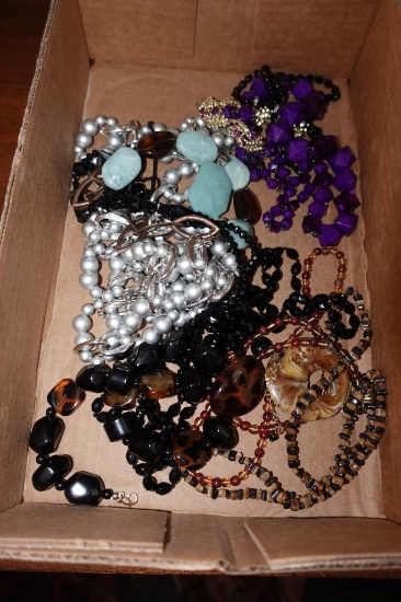 Quantity of Costume Jewelry as pictured