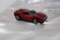 Hot Wheels red line