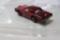 Hot Wheels red line
