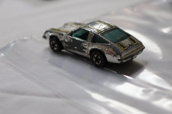 Hot Wheels red line