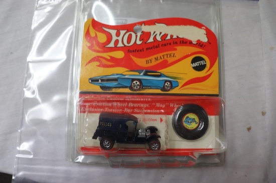 1969 Red Line Club Hotwheels