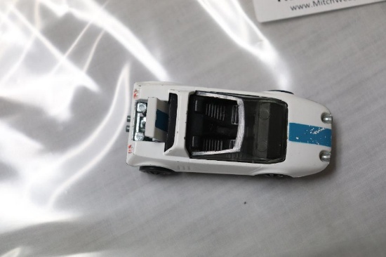 Hot Wheels red line