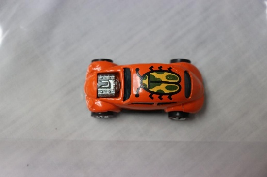 Hot Wheels red line