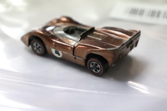 Hot Wheels red line