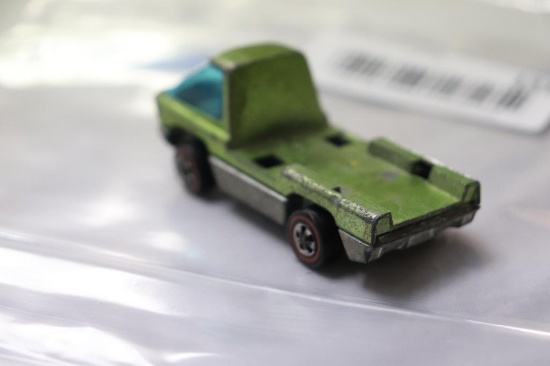 Hot Wheels red line